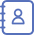 Pictogramme annuaire